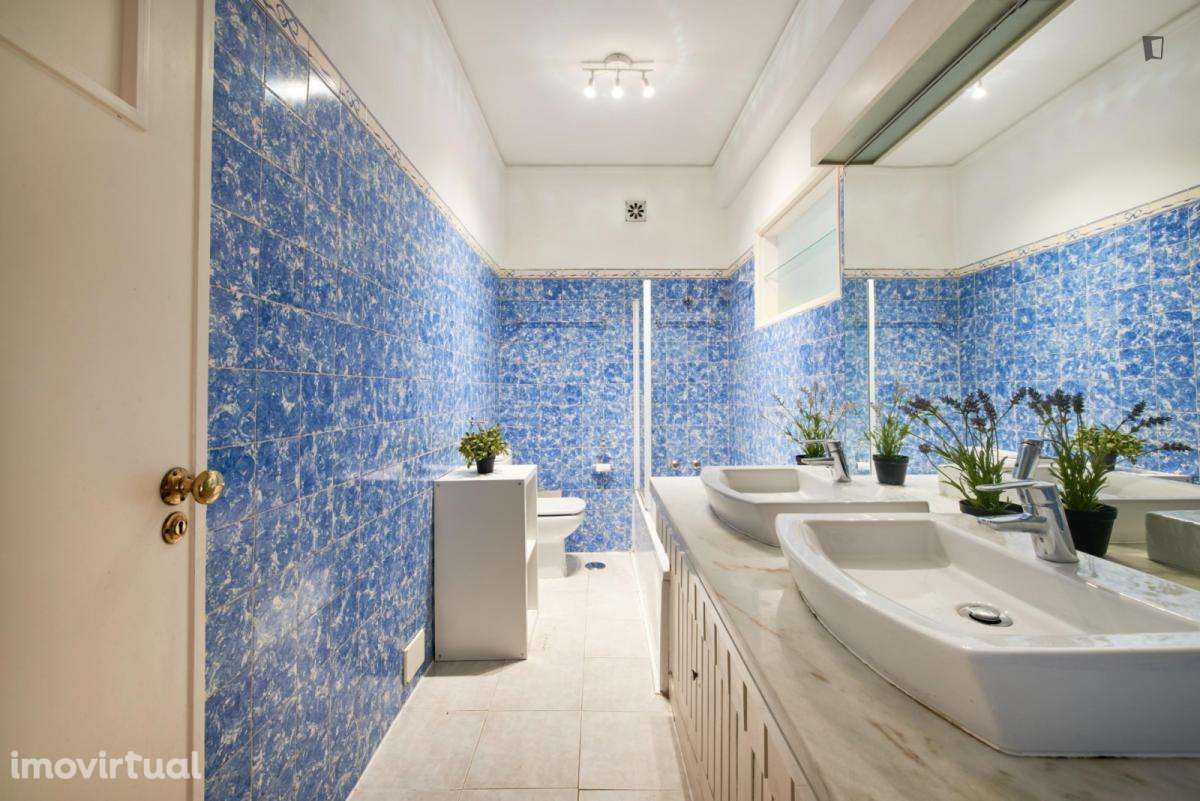 Quarto - localizado em Lumiar Lisbon - Grande imagem: 5/25