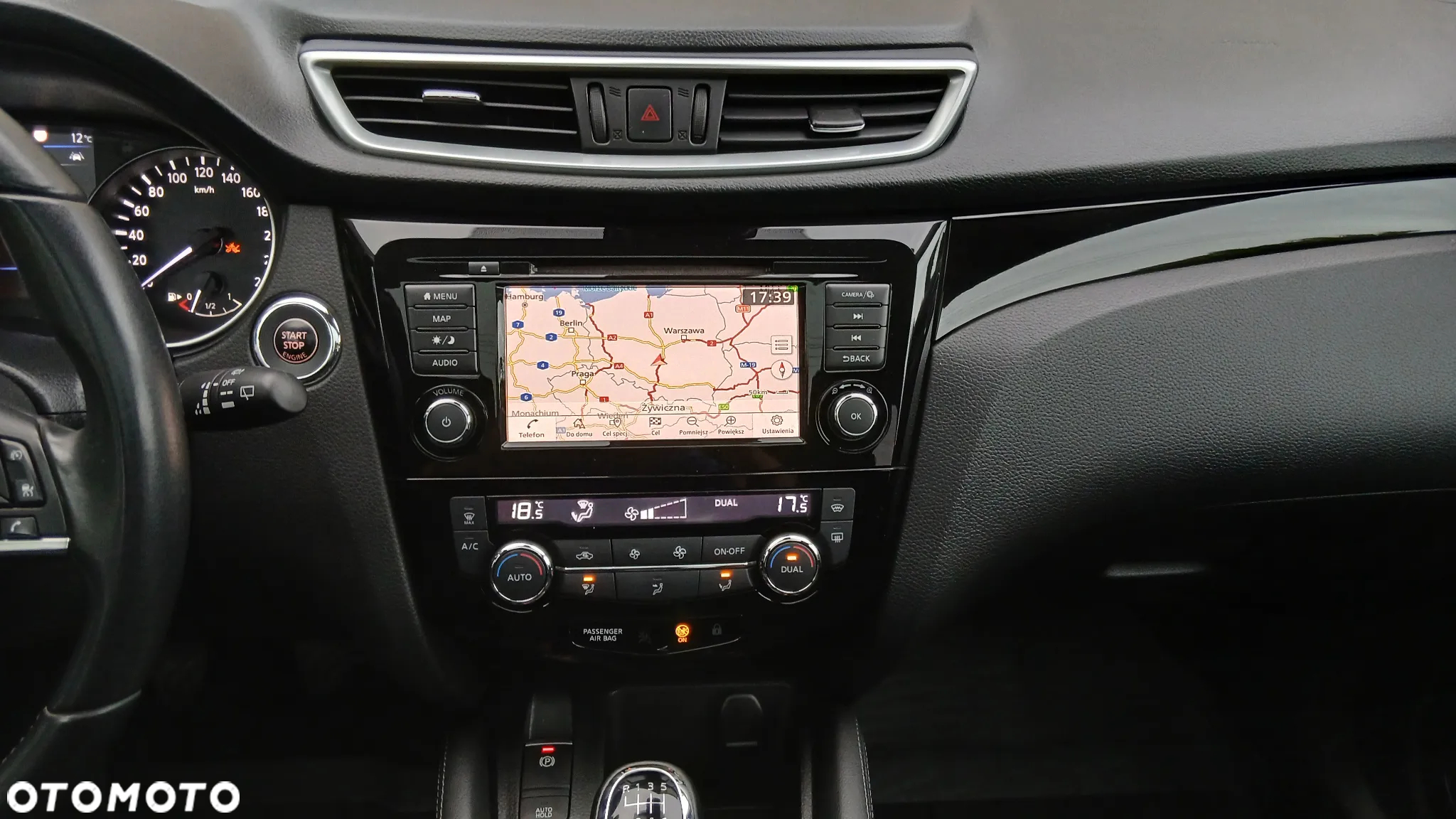 Nissan Qashqai 1.3 DIG-T N-Connecta EU6d - 20