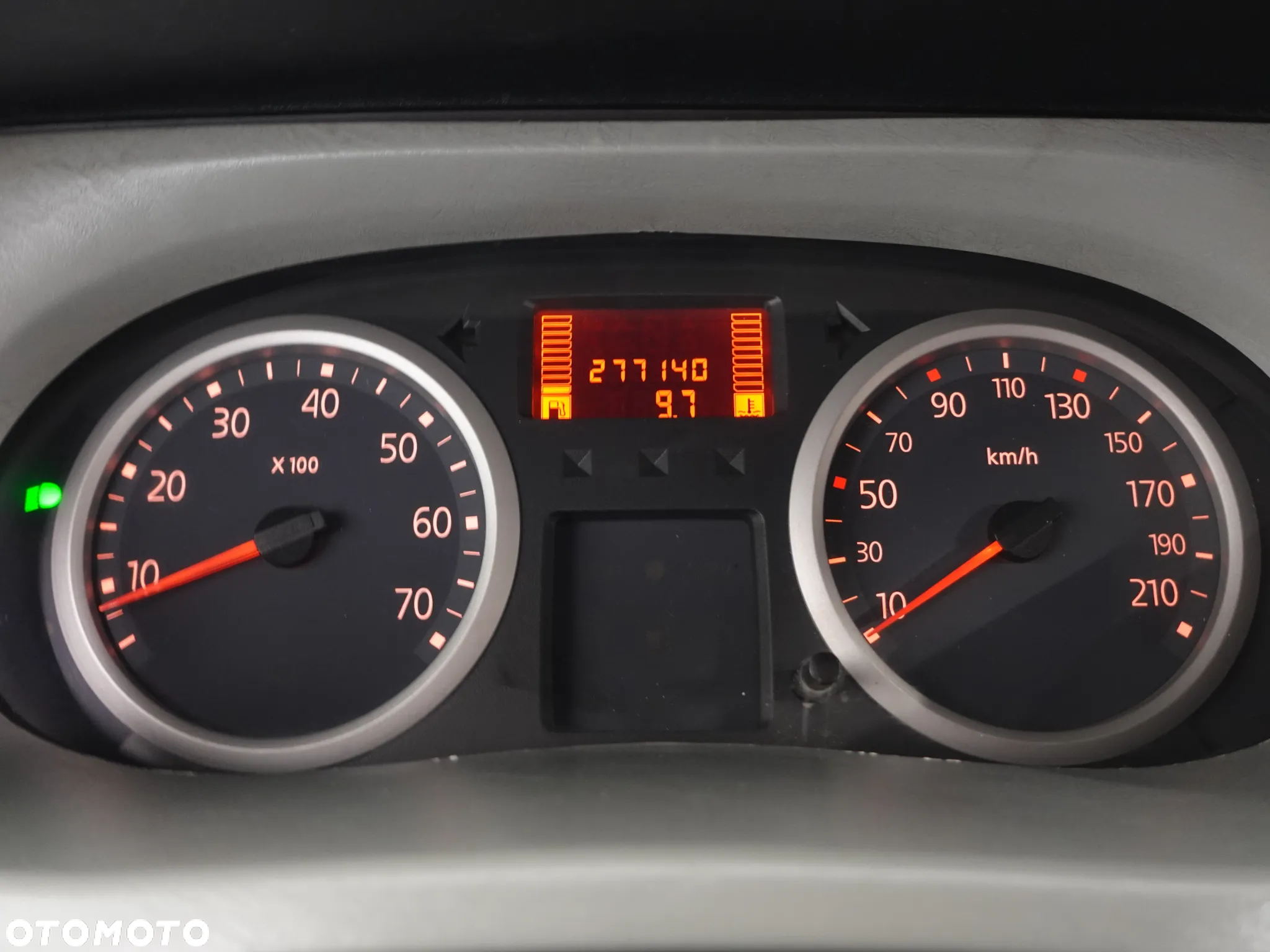 Renault Trafic - L1H1 - 34