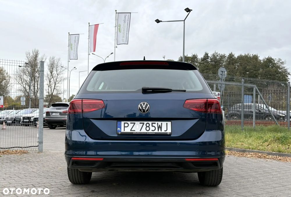 Volkswagen Passat 1.5 TSI EVO Business - 7