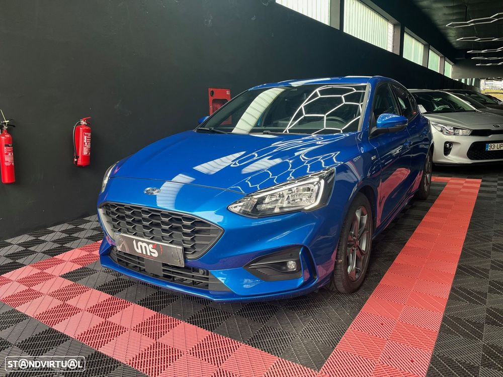 Ford Focus 1.5 EcoBlue S&S ST-LINE - 3