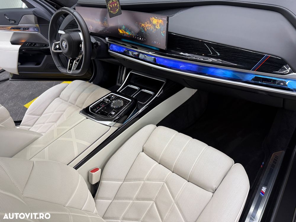 BMW Seria 7 - 9