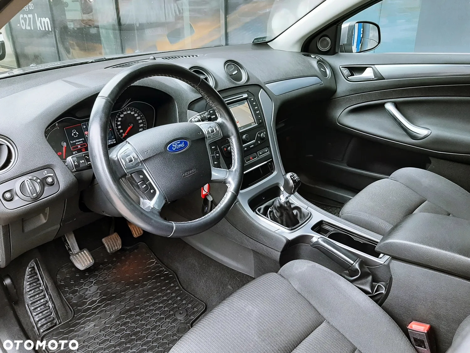 Ford Mondeo 1.6 T Titanium - 20