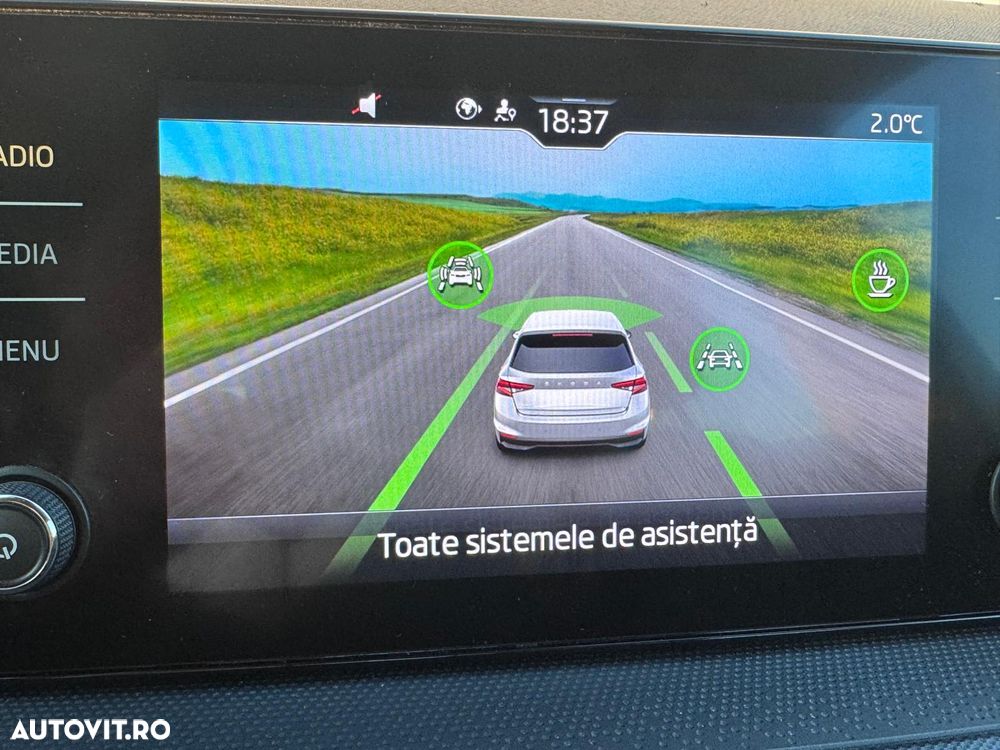 Skoda Fabia 1.0 TSI 110 CP Ambition - 11