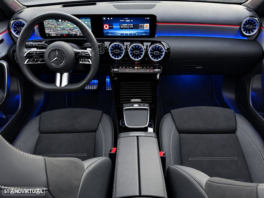 Mercedes-Benz A 180 - 15