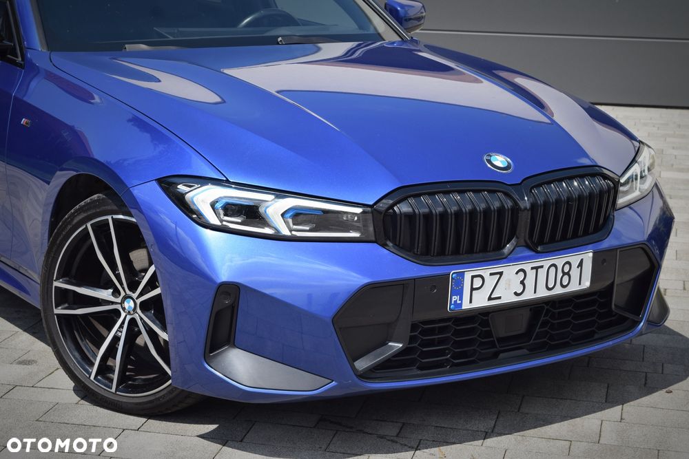 BMW Seria 3 320d xDrive M Sport sport - 7
