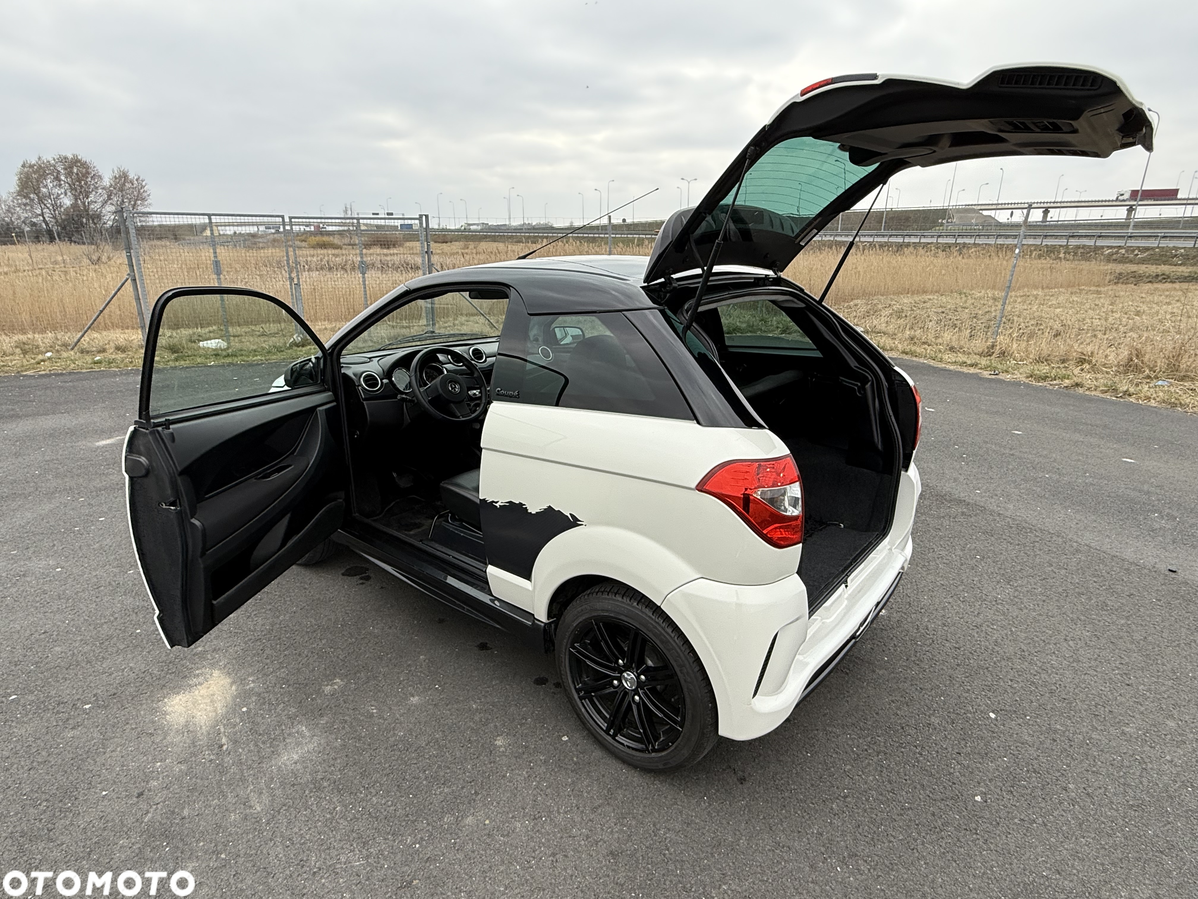 Aixam Coupe - 15