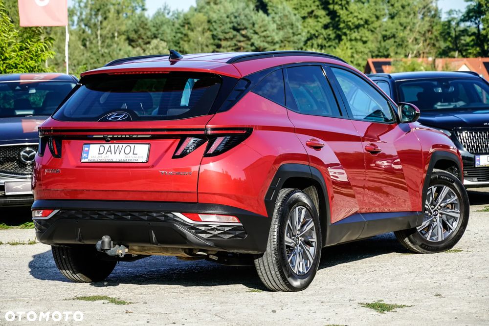 Hyundai Tucson - 16