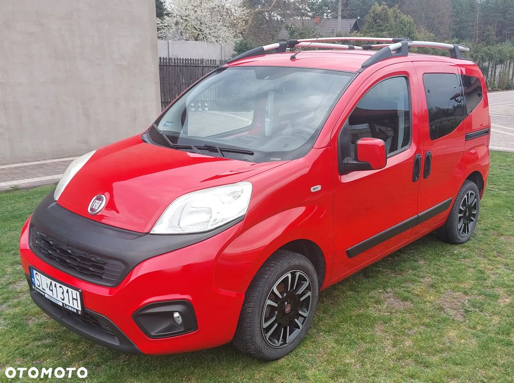 Fiat Qubo - 1