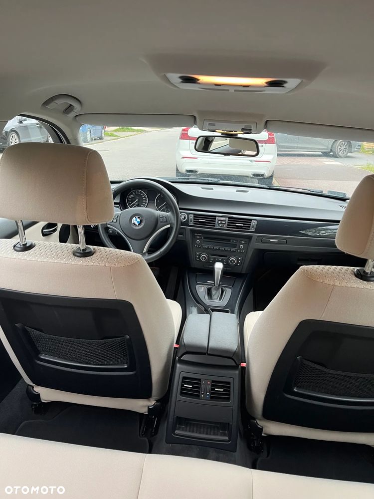 BMW Seria 3 - 7