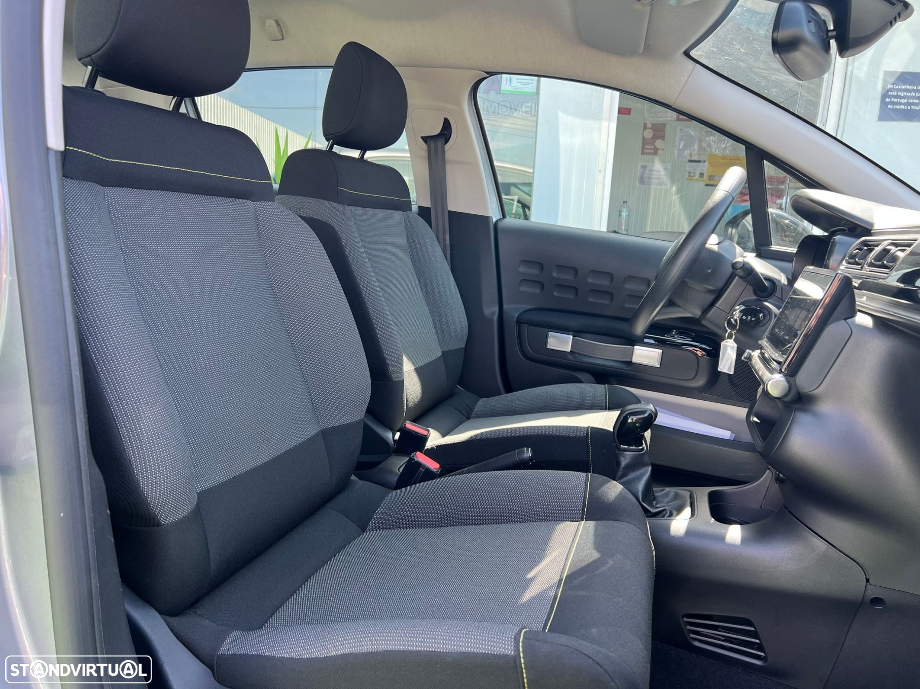 Citroën C3 1.2 PureTech Feel Pack - 11