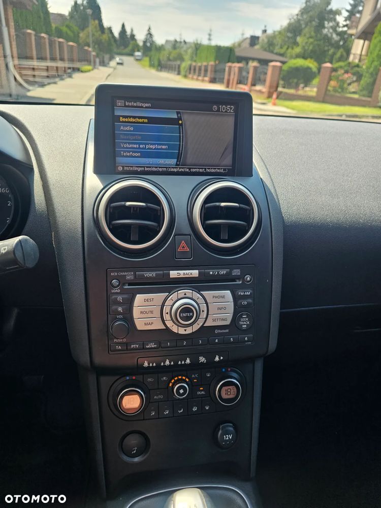 Nissan Qashqai 1.6 Acenta - 34