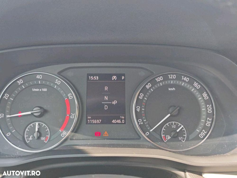 Skoda Octavia 1.5 TSI DSG Mild Hybrid Ambition - 4