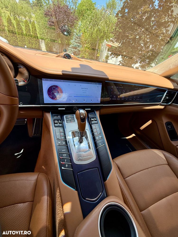 Porsche Panamera 3.0 Tiptronic S - 10
