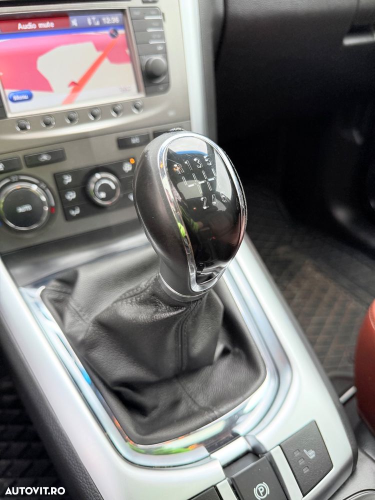 Opel Antara 2.2 CDTI 4x4 ecoFLEX Start/Stop Design Edition - 24