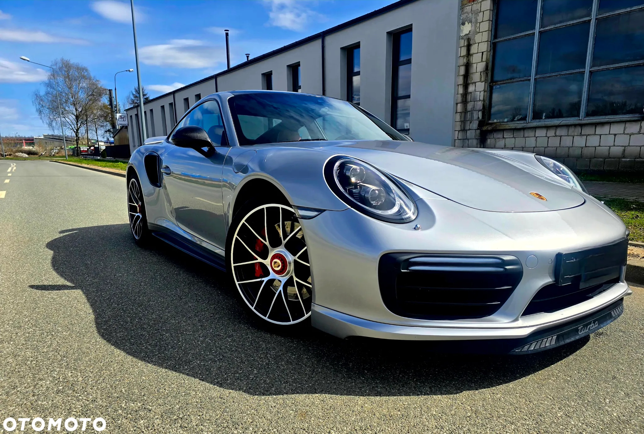 Porsche 911 Turbo - 2