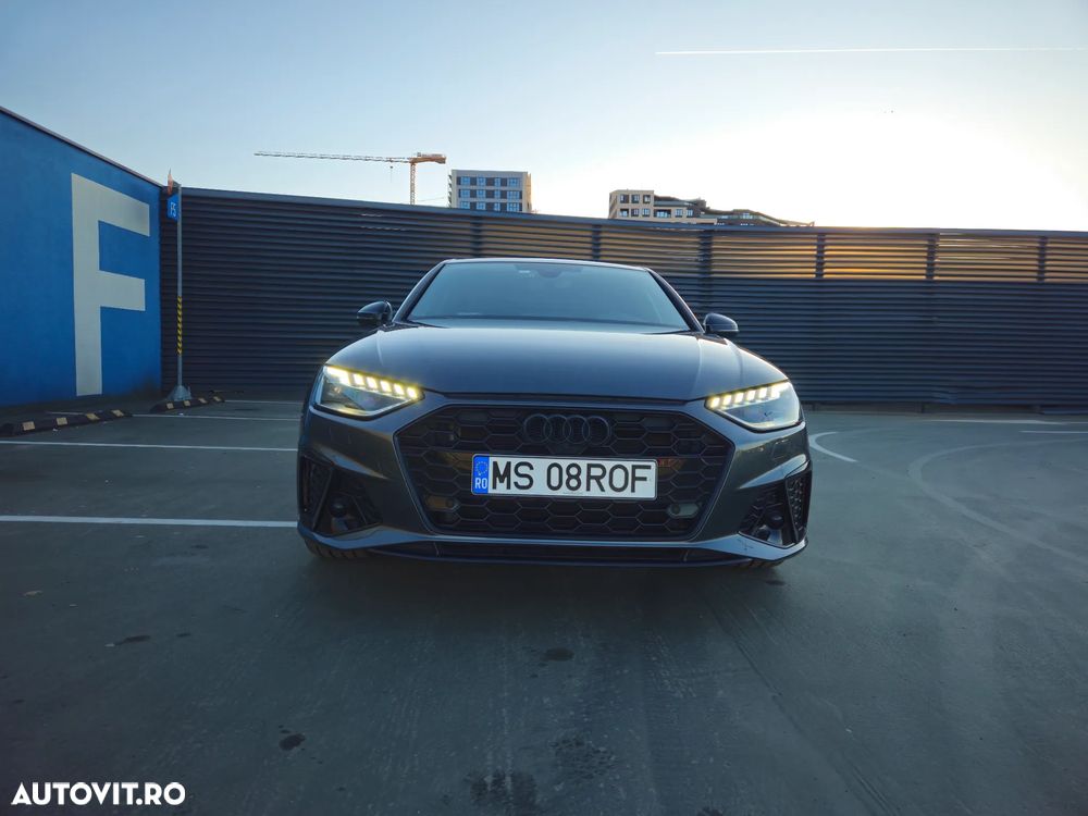 Audi A4 Limuzina 40 TDI S tronic - 6