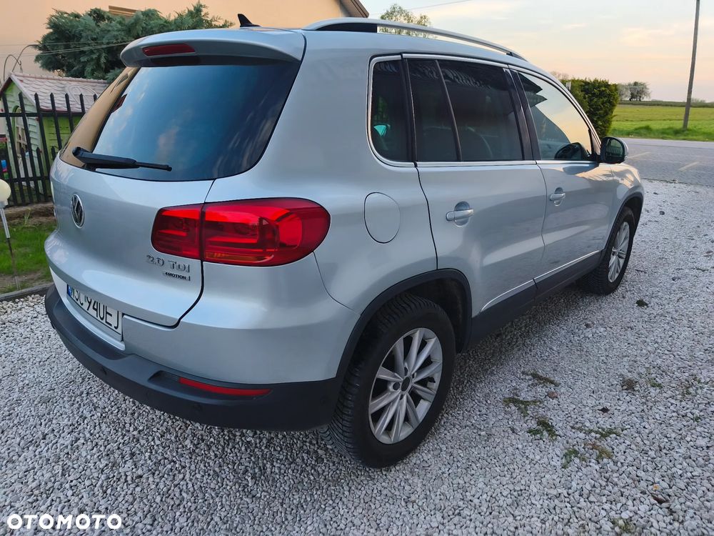 Volkswagen Tiguan 2.0 TDI DPF 4Motion DSG Exclusive - 5