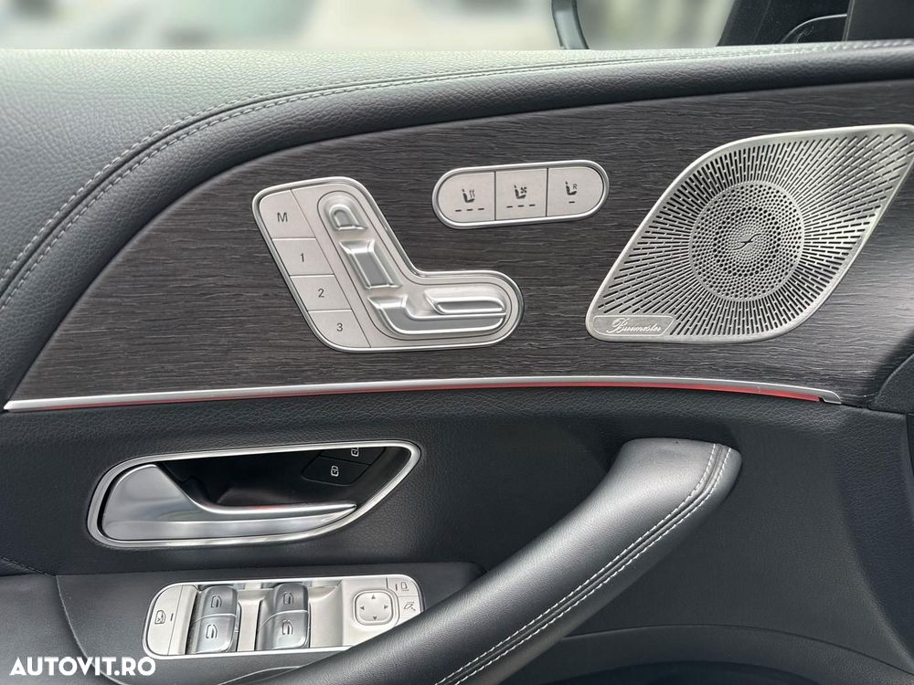 Mercedes-Benz GLE Coupe 350 d 4MATIC - 21