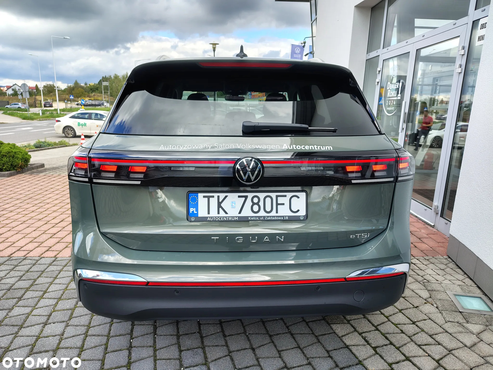 Volkswagen Tiguan 1.5 TSI EVO Elegance DSG - 6