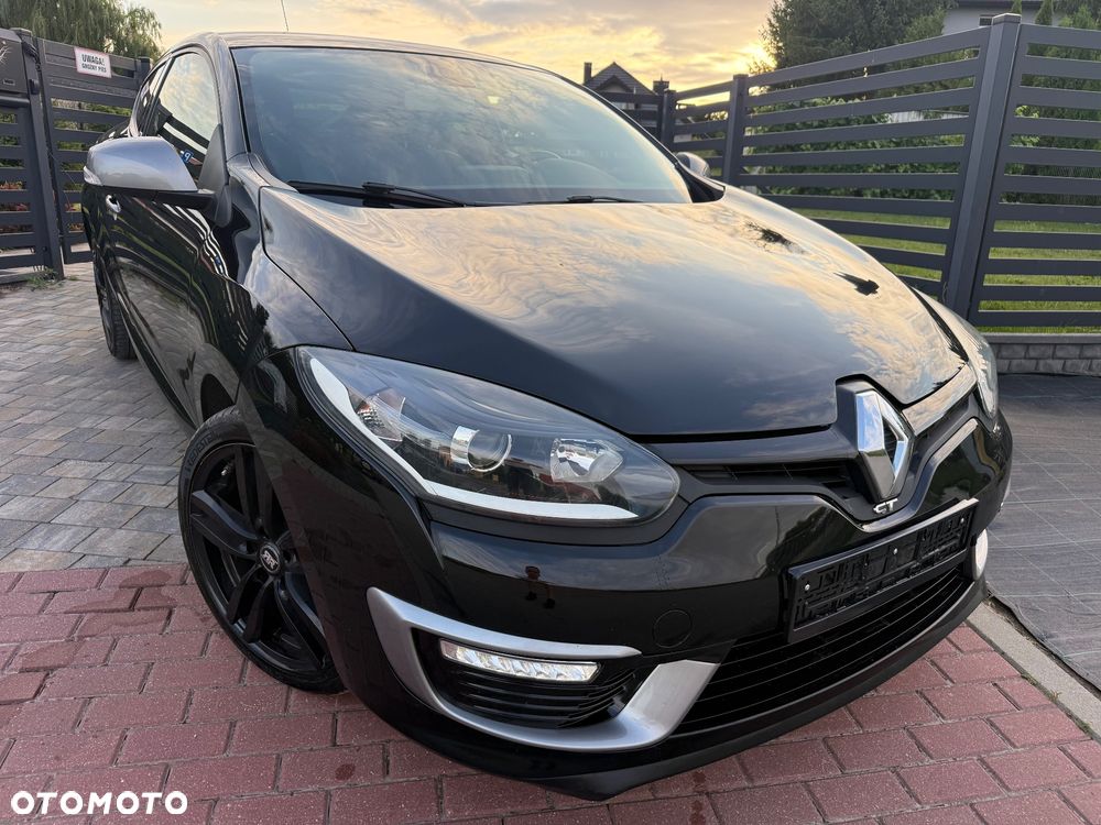 Renault Megane 220 GT - 9