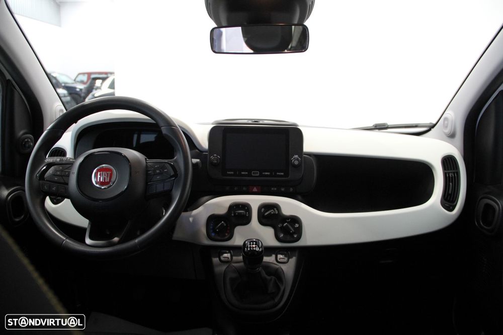 Fiat Panda Pandina 1.0 Hybrid Pandina - 8