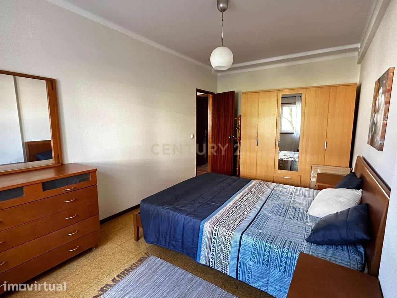 Apartamento T2 com varanda e elevador na Figueira da Foz - Grande imagem: 5/22