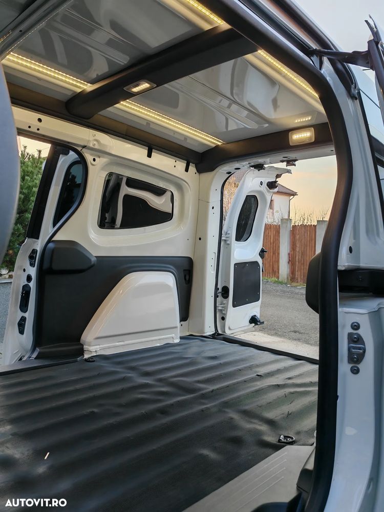 Renault Kangoo AC22/DC80 L2 Com. R. Start - 20