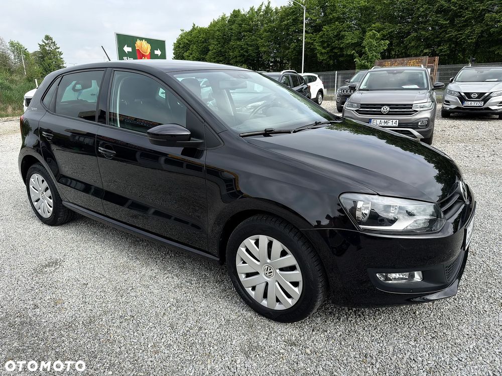 Volkswagen Polo 1.2 Team - 10
