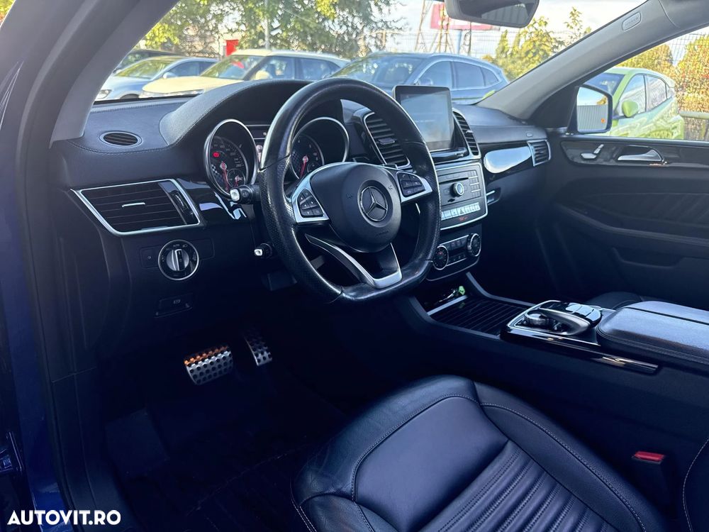 Mercedes-Benz GLE - 9