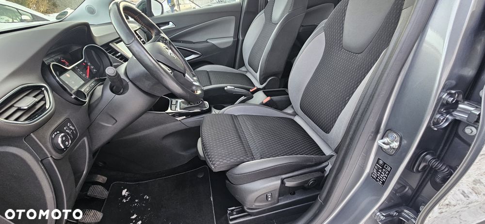 Opel Crossland X 1.2 Start/Stop Design Line - 8