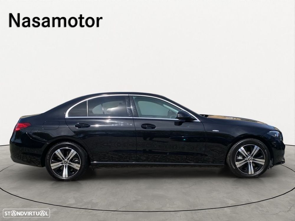 Mercedes-Benz C 300 - 4