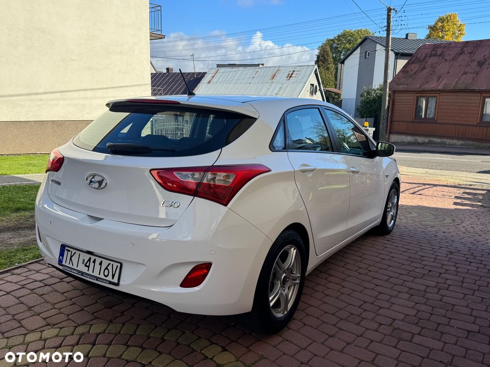 Hyundai I30 2015 photo 5