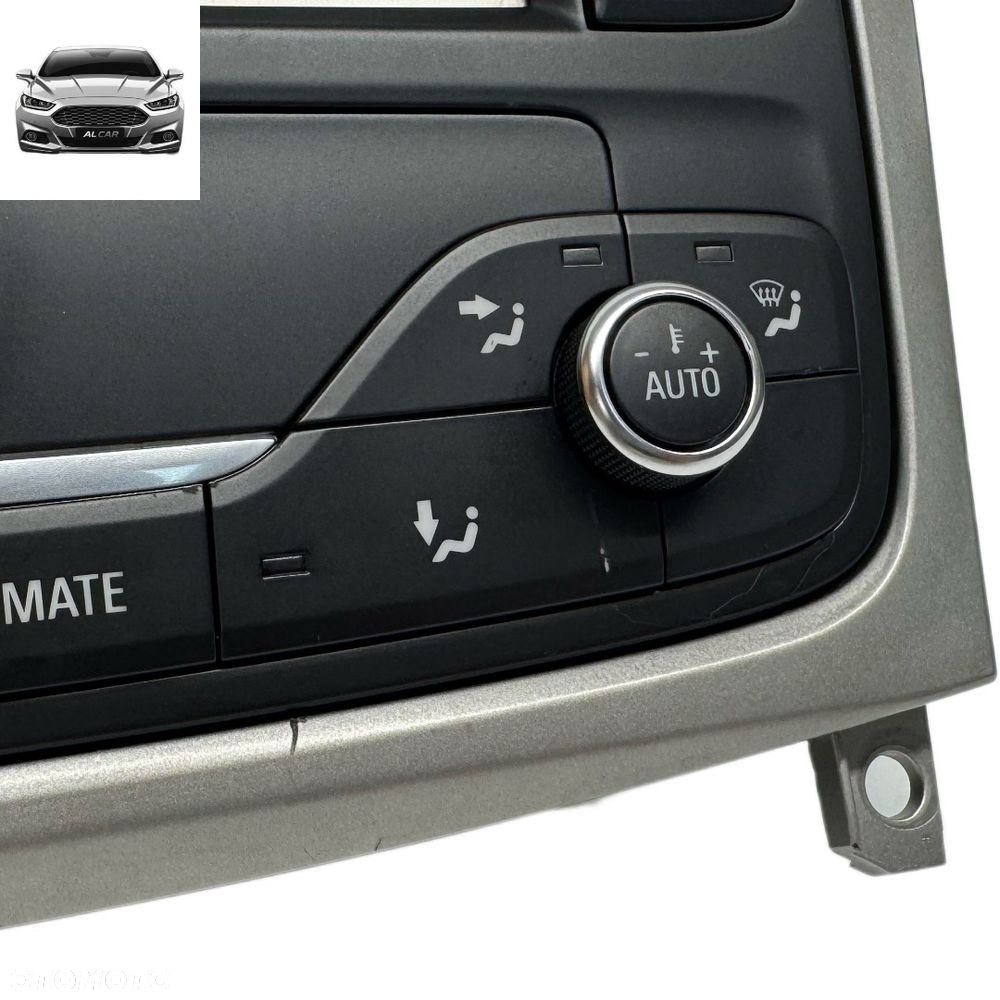 NAWIGACJA GPS FABRYCZNA FORD S-MAX MK1, GALAXY MK3 LIFT POD MAPY 2022 - 4