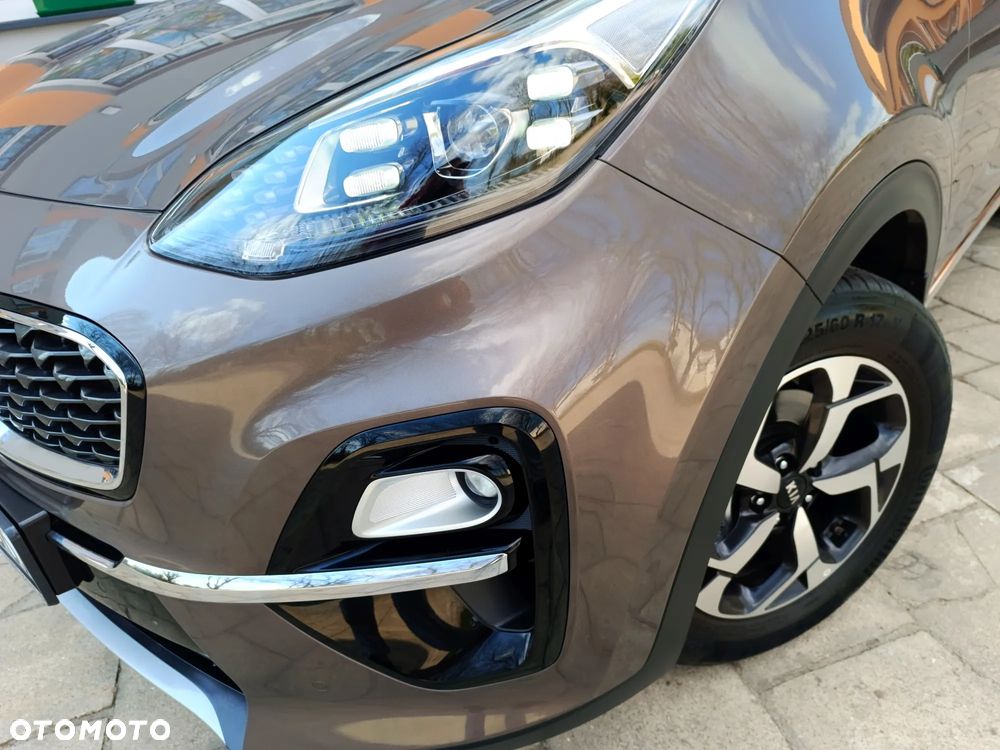 Kia Sportage 1.6 GDI L Business Line 2WD - 14