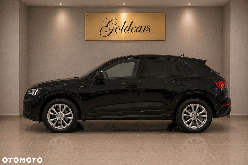 Audi Q3 40 TDI Quattro S tronic S line - 7