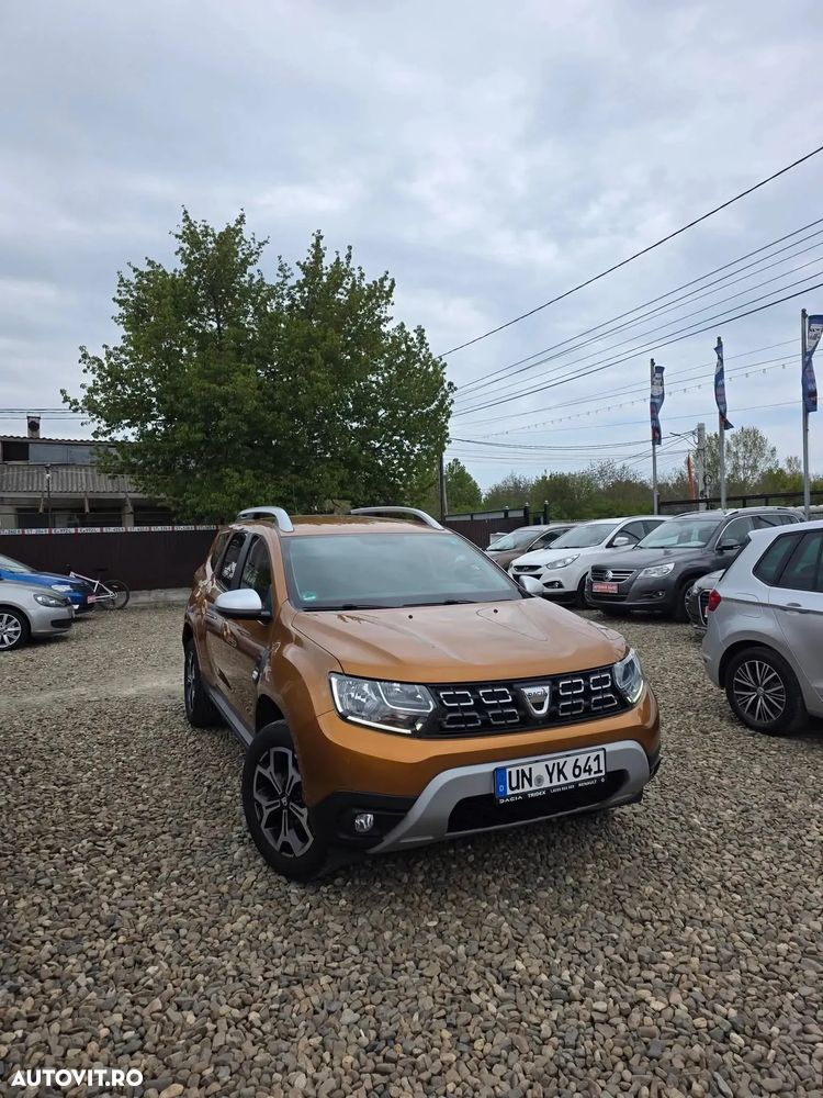 Dacia Duster 1.5 Blue dCi 4WD Prestige - 1