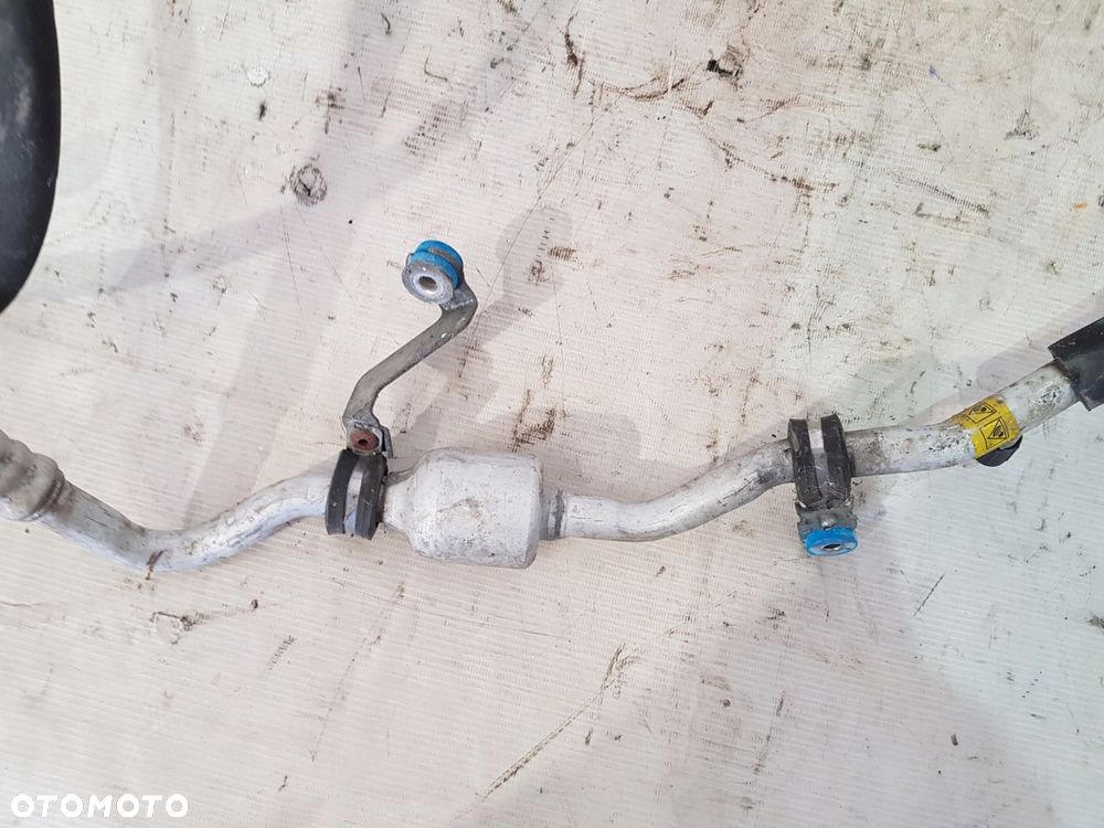 przewód rura klimatyzacji 51917379 fiat 500l 1.3d - 6