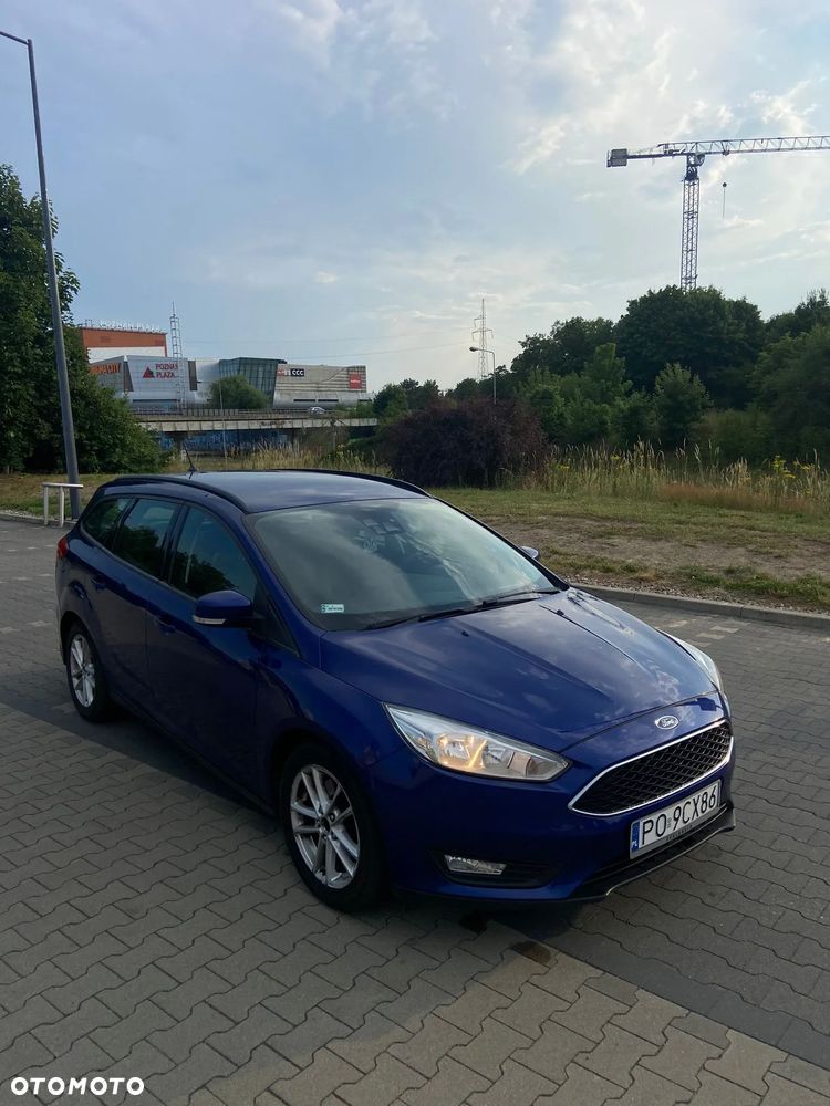 Ford Focus 1.5 EcoBoost Trend ASS - 1