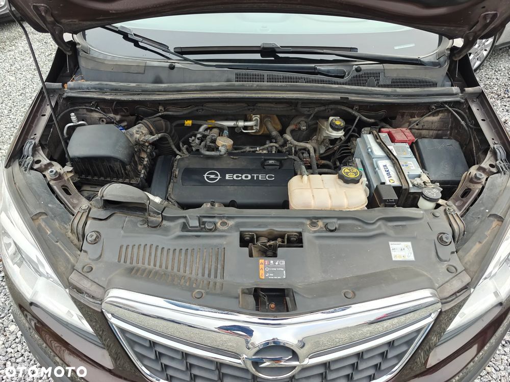 Opel Mokka - 20