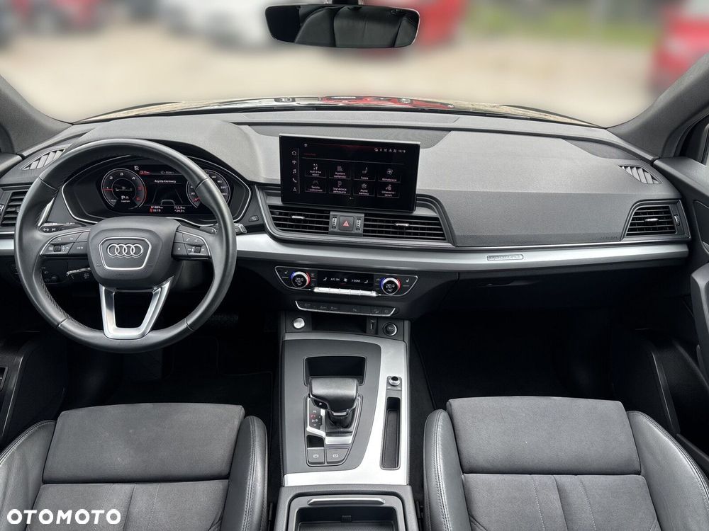 Audi Q5 40 TDI mHEV Quattro Advanced S tronic - 17
