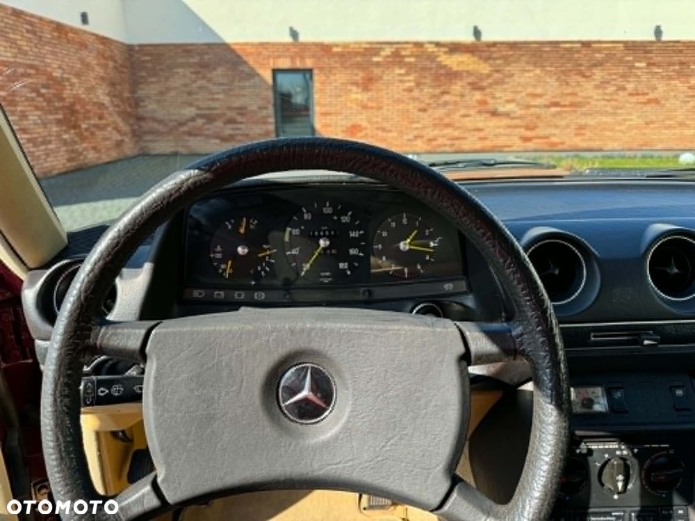 Mercedes-Benz W123 - 6