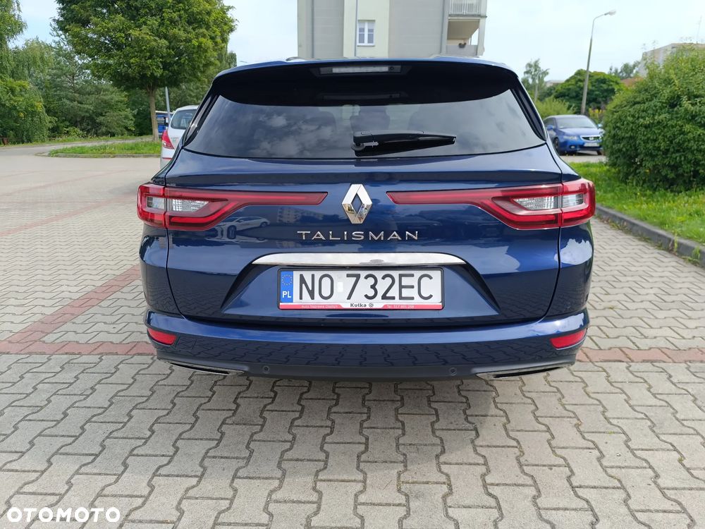 Renault Talisman Grandtour ENERGY dCi 130 INTENS - 11