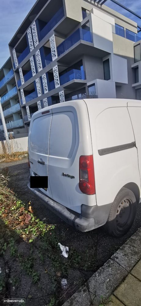 Citroën Berlingo - 5