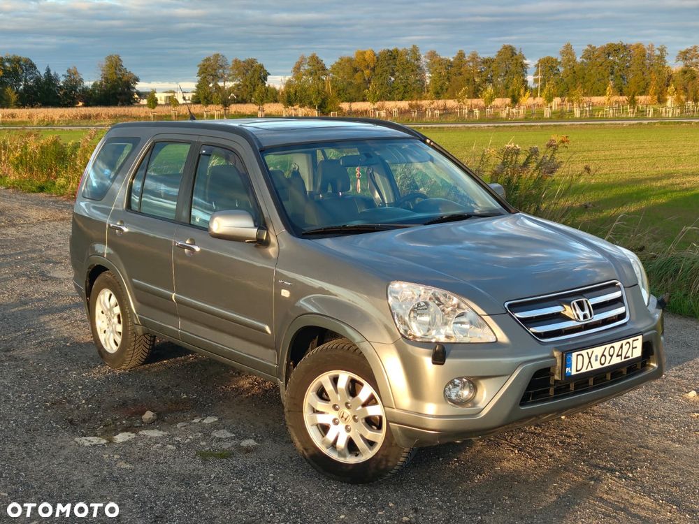 Honda CR-V 2.0 Executive - 8