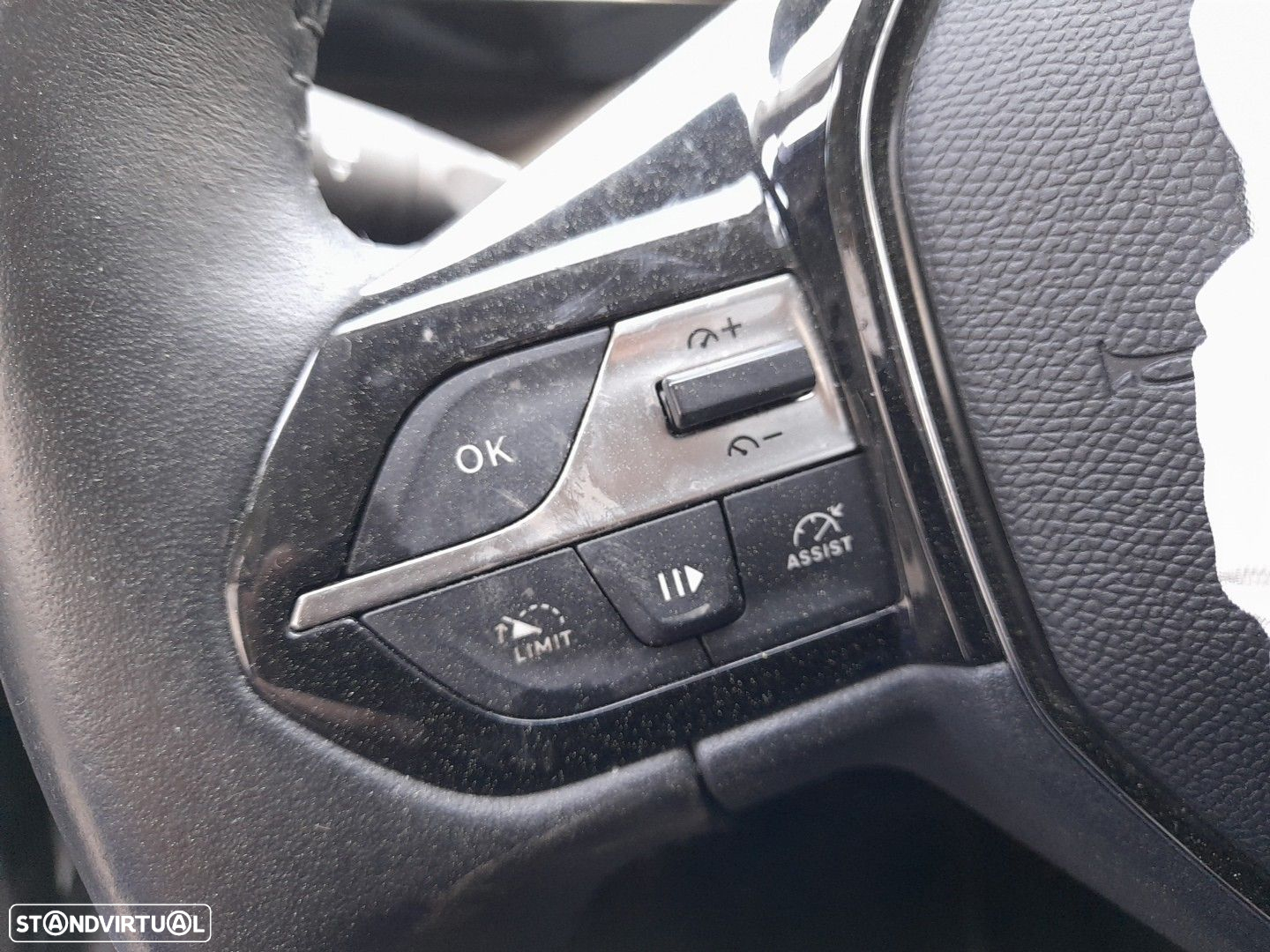 Volante de direção PEUGEOT 308 SW III - 2