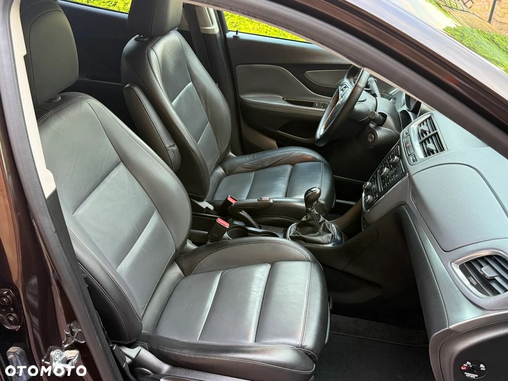 Opel Mokka - 21