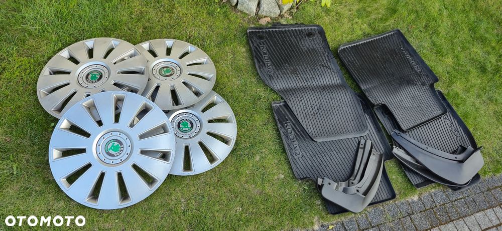 Skoda Kodiaq 1.5 TSI ACT 4x2 Ambition DSG - 17