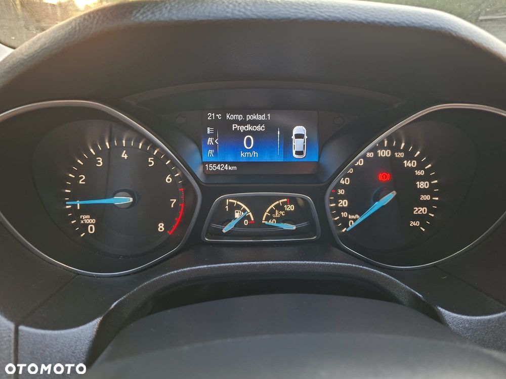 Ford Focus 1.0 EcoBoost Trend - 10