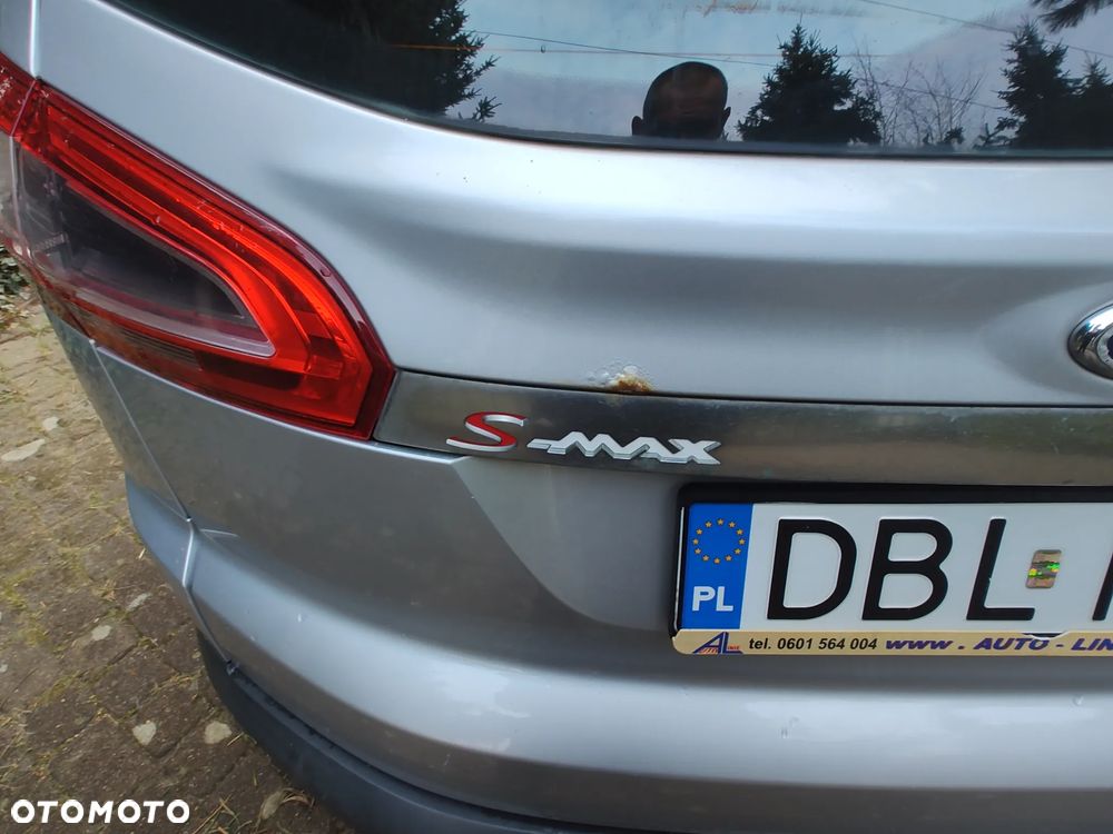 Ford S-Max 2.0 TDCi Titanium - 5